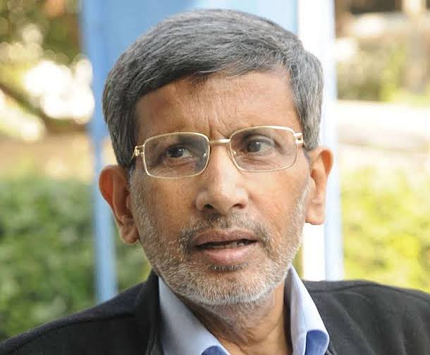 Social scientist and economist Shaibal Gupta