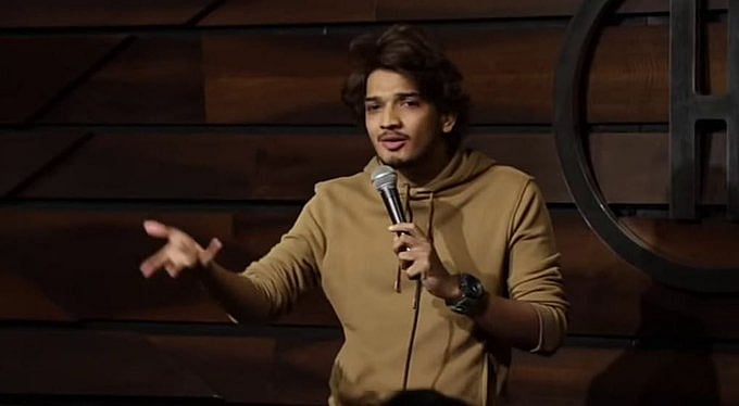 Madhya Pradesh: Stand-up comedian among 5 held in Indore for ‘indecent’ remarks on Hindu deities