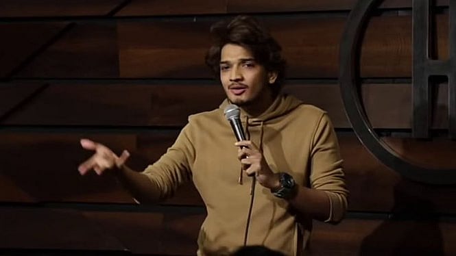 Madhya Pradesh: Stand-up comedian among 5 held in Indore for ‘indecent’ remarks on Hindu deities