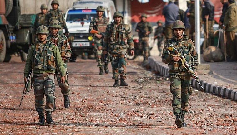8 hurt in grenade attack in J&K’s Pulwama