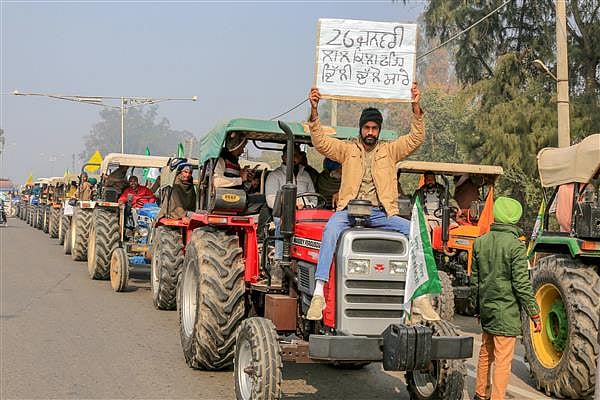 Farmers protest: Nationwide Kisan Panchayats on Nov 26, daily tractor march to Parl during Winter Session