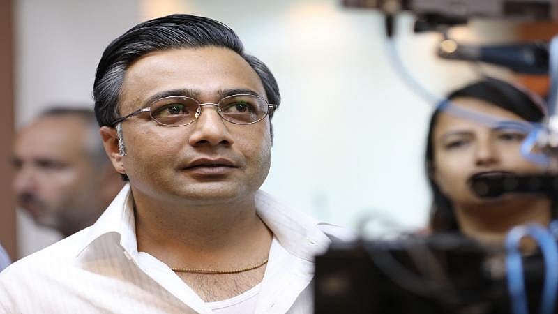 Plan to present stories I’ve written: Actor Hemant Kher