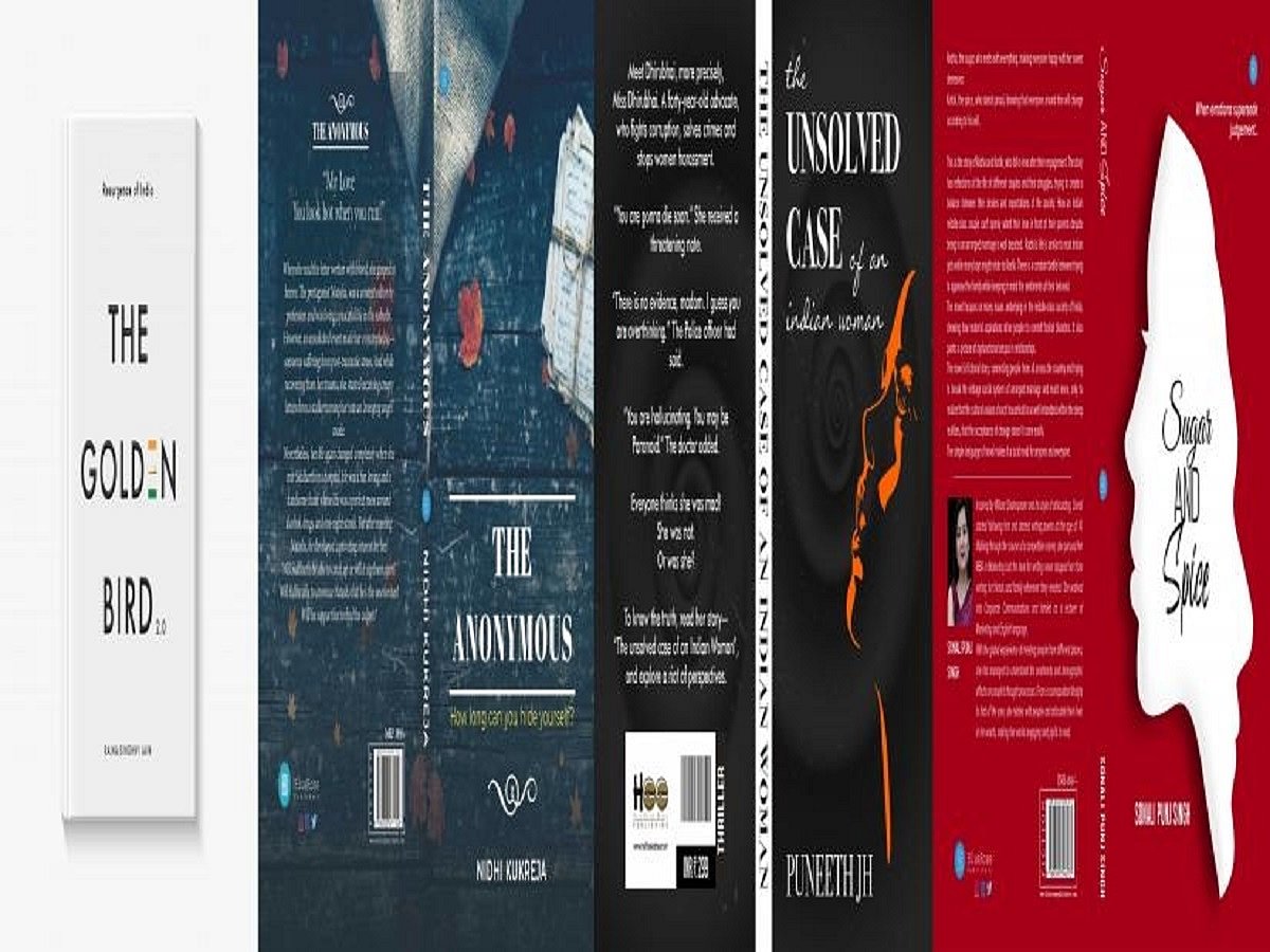 New year reads from upcoming Indian authors  