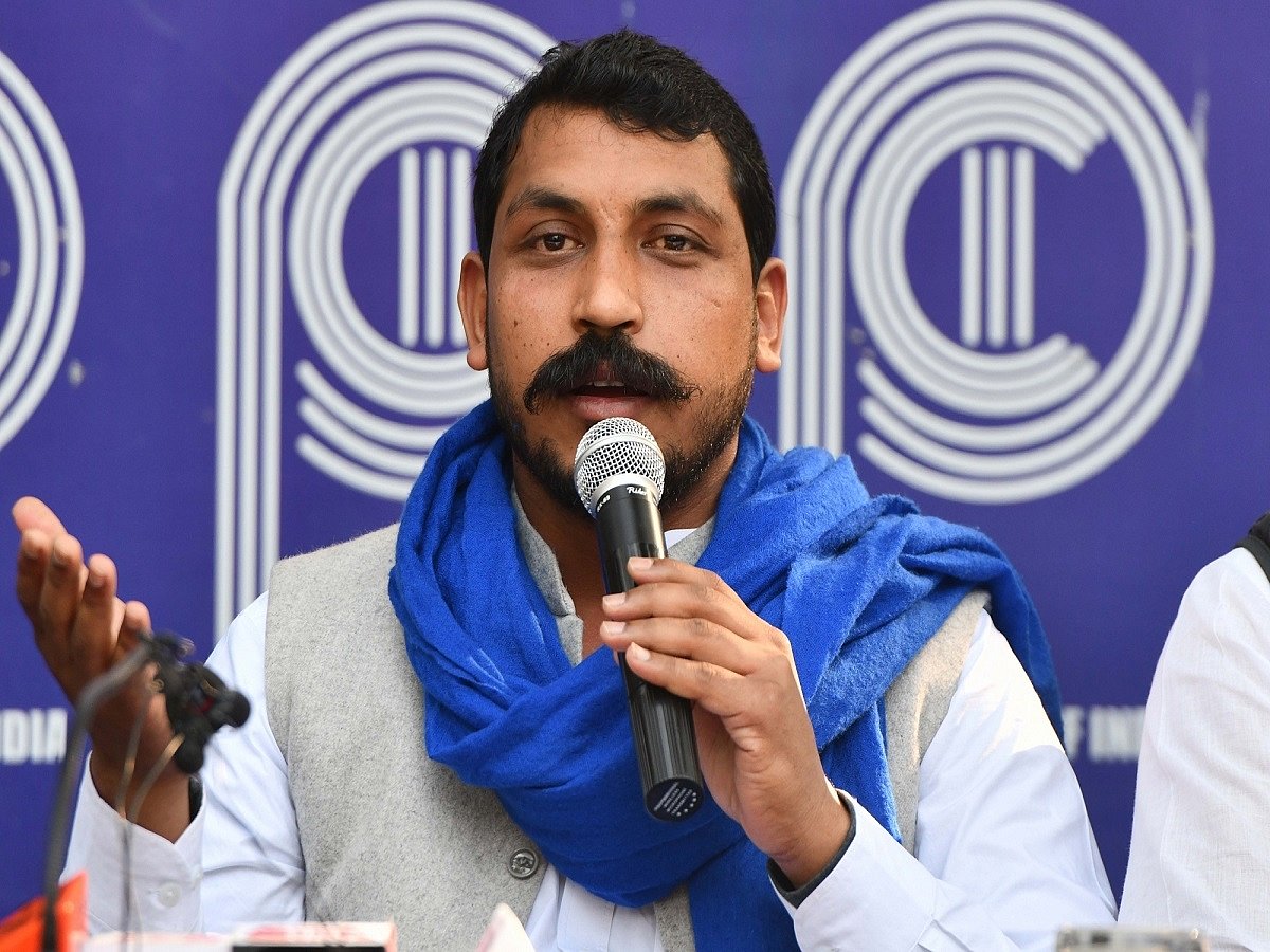 Bhim Army joins Rajbhar alliance for UP polls
