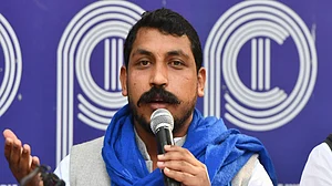 Bhim Army joins Rajbhar alliance for UP polls