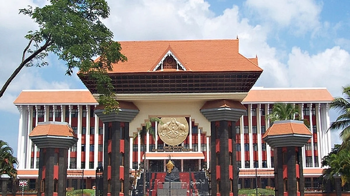 Uproar in Kerala assembly as Congress MLA reads out ED report on Life Mission case