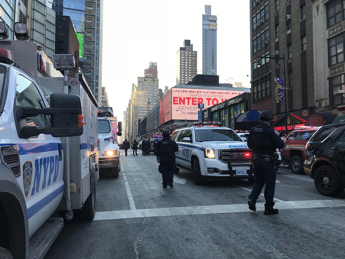 New York City shootings soar 97% in 2020, highest in 16 yrs
