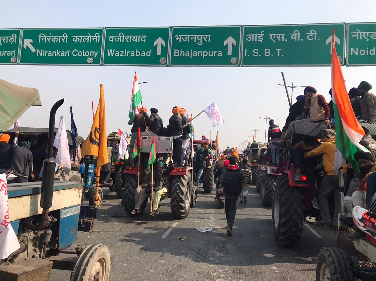 It is now for Parliament and the SC-appointed committee to end the stalemate on farm laws