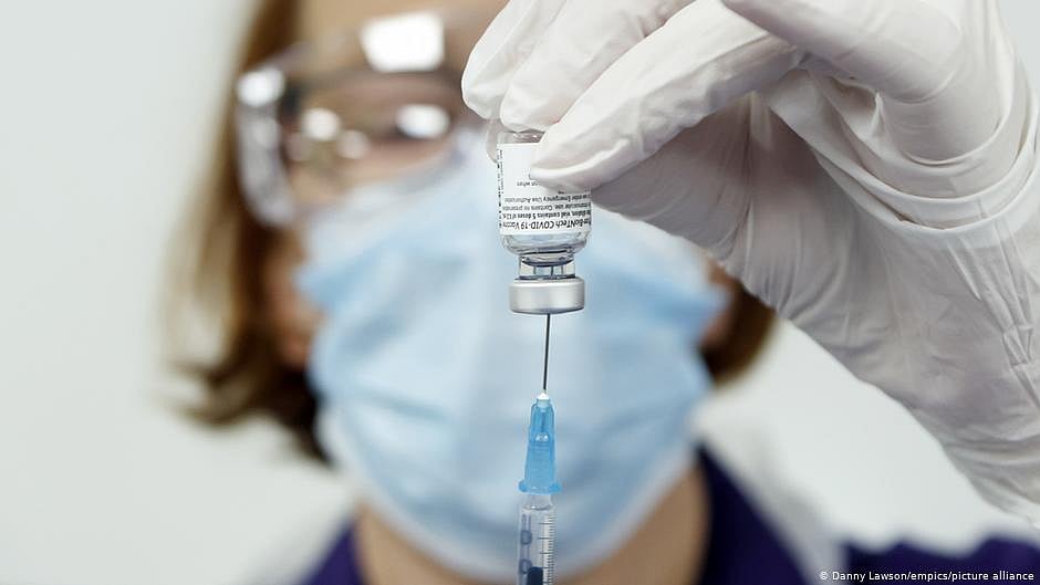 60-plus population with co-morbidity will not require doctor certificate for precaution dose: Centre