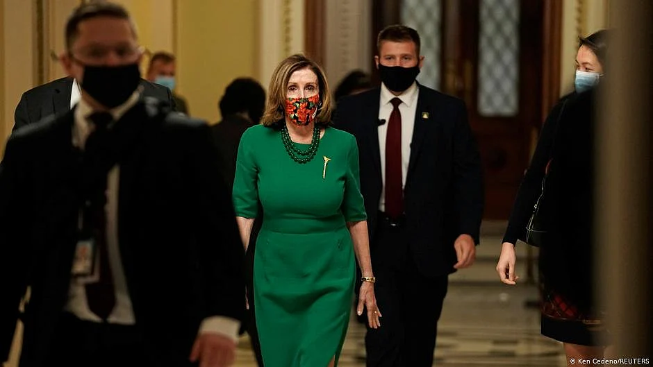 Pelosi’s talk of limits on Trump nuke power raises old worry