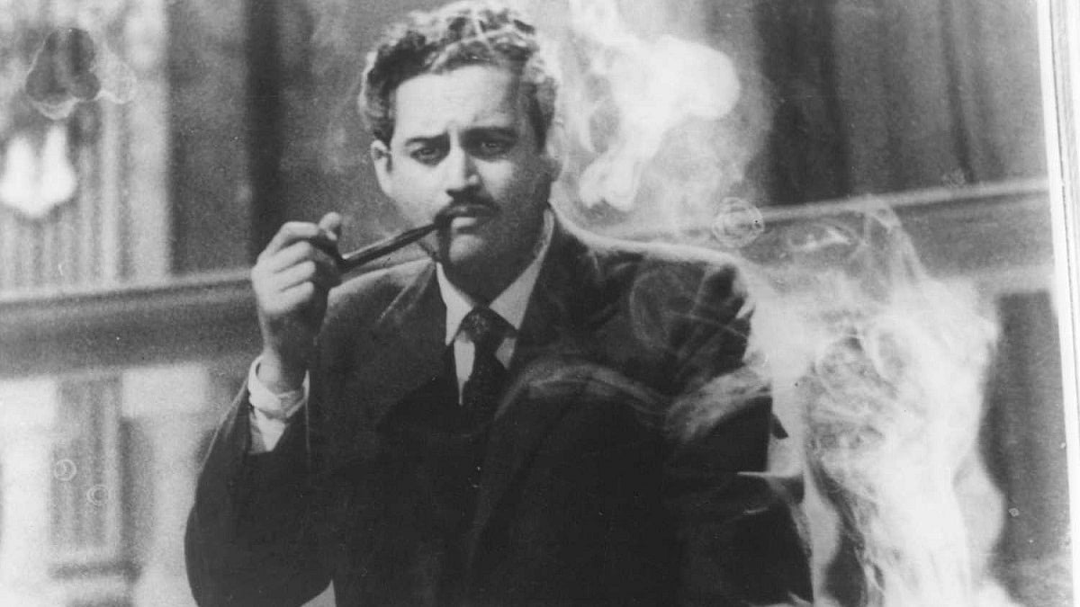 Guru Dutt (Photo Courtesy: Social Media)