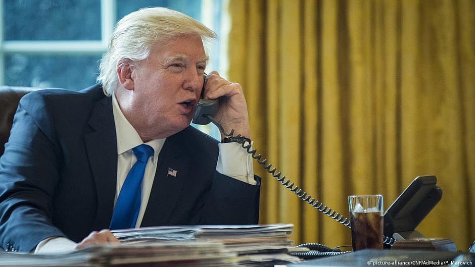 Trump, on tape, presses Georgia official to ‘find’ Trump votes