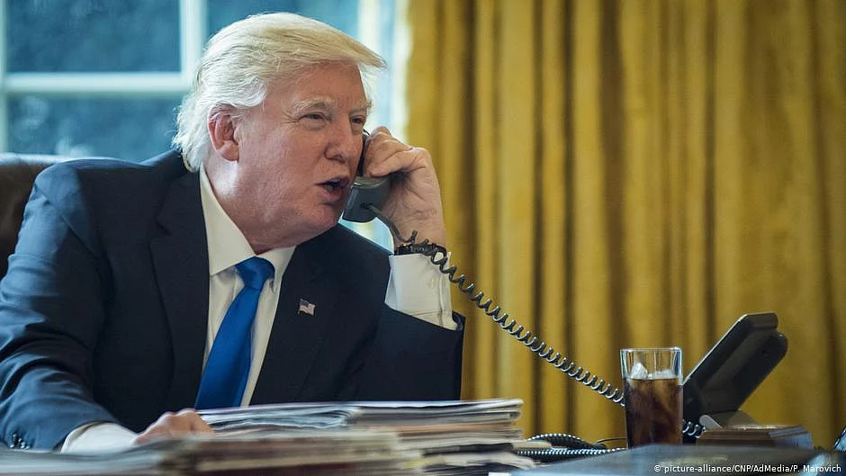 Trump, on tape, presses Georgia official to ‘find’ Trump votes