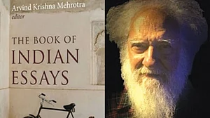 An anthology compiles 200 years of ‘Indian’ prose and poetry in English