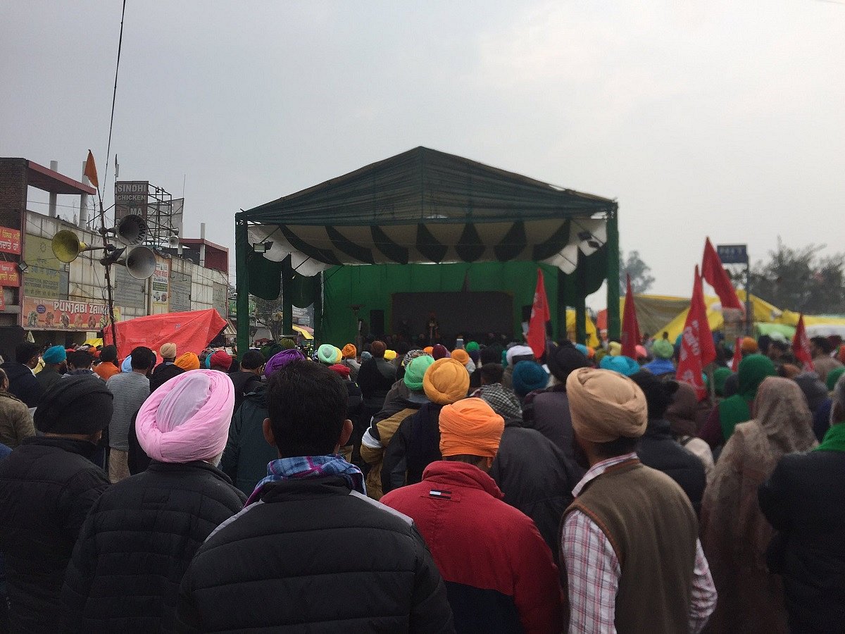 ‘Sacrificing my body to oppose  farm bills’: Farmer ends life at protest site in yet another such incident