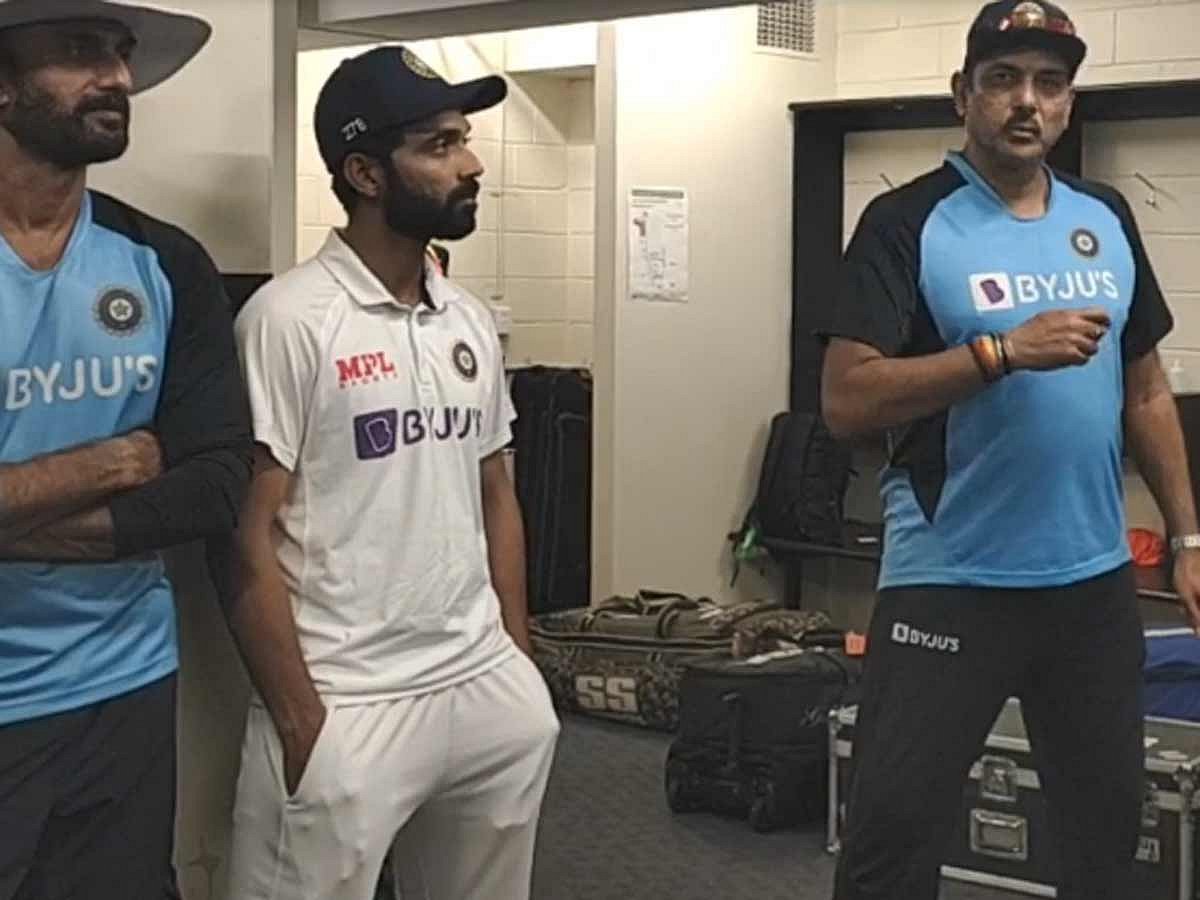 WATCH: Whole world will stand up and salute you, says Shastri to Indian team