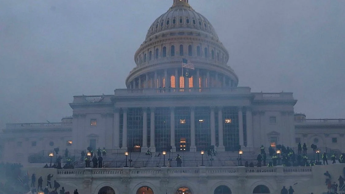 US deputy NSA, Melania Trump’s chief of staff, WH dy press secy resign after US Capitol protest