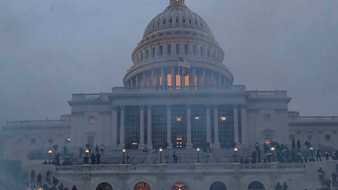 US deputy NSA, Melania Trump’s chief of staff, WH dy press secy resign after US Capitol protest