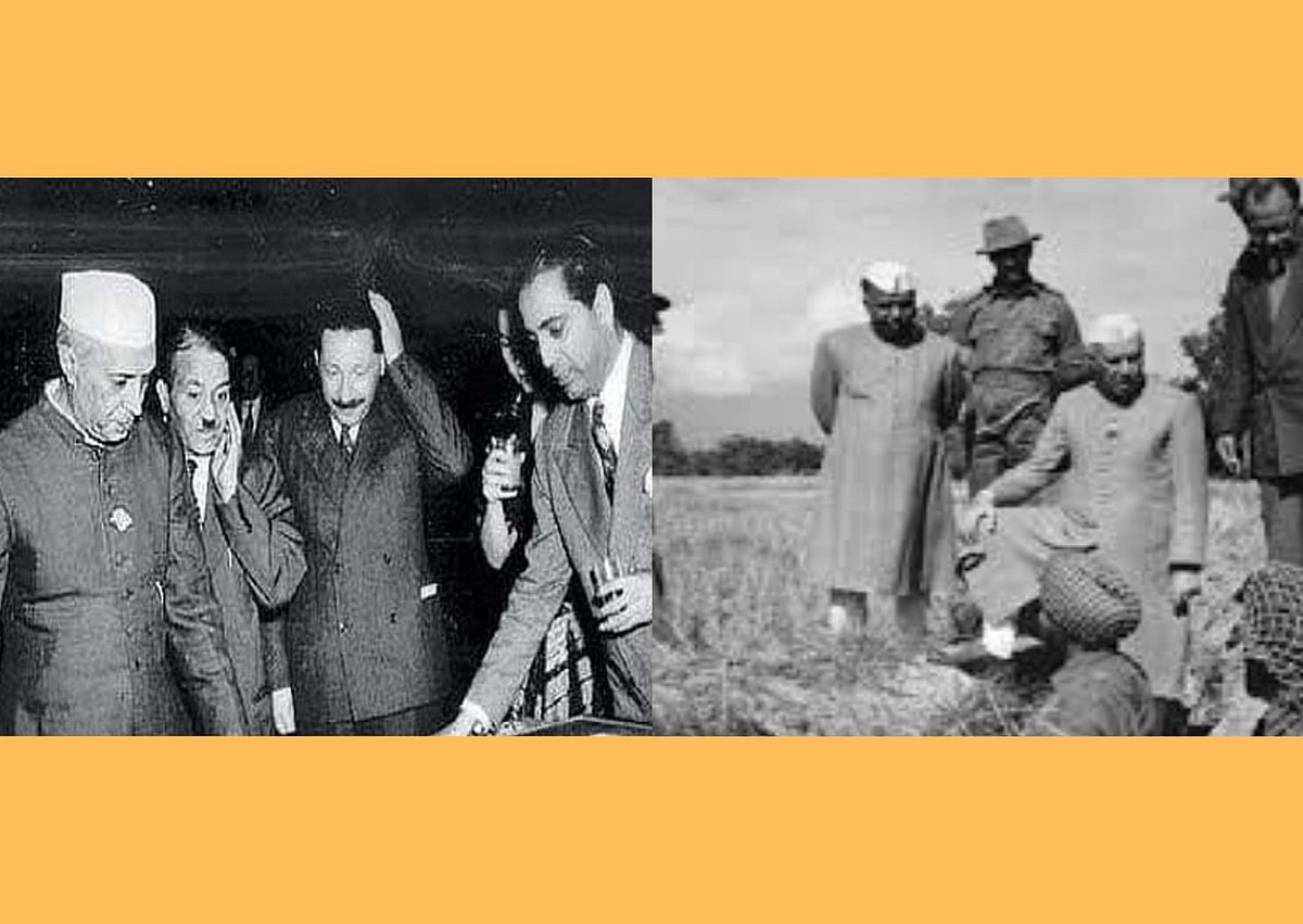 Ever wondered why ‘Hindutva nationalists’ hate Nehru so much?  
