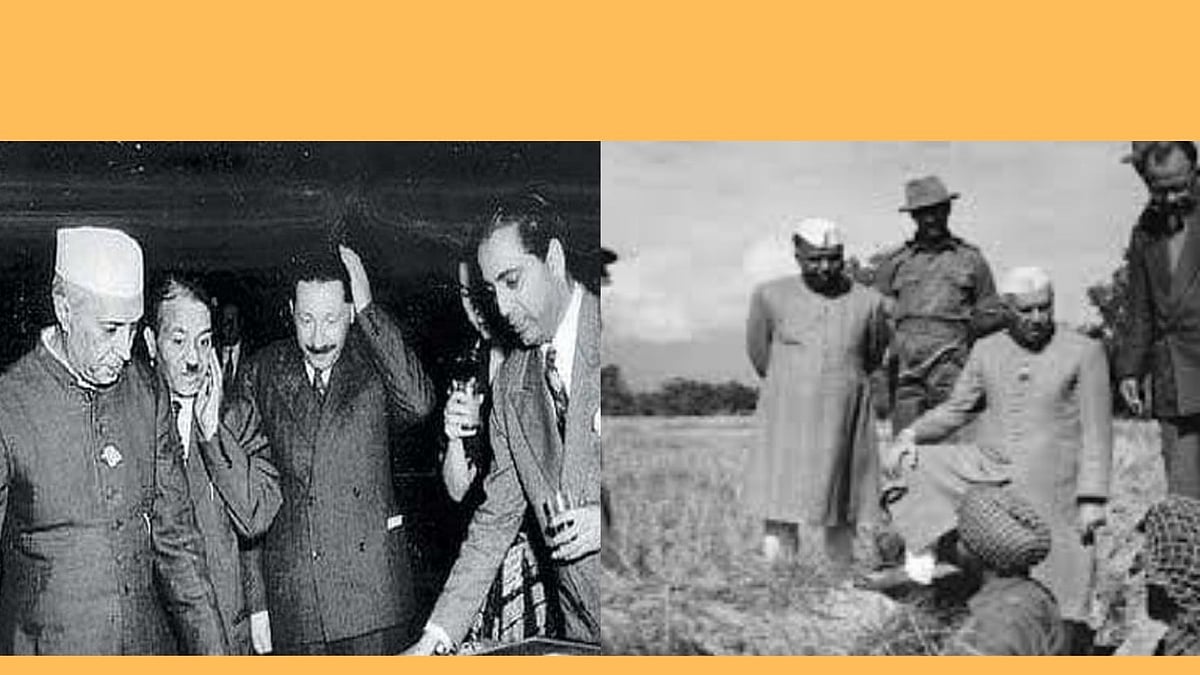 Ever wondered why ‘Hindutva nationalists’ hate Nehru so much?  
