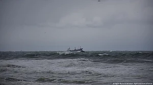 Russia's damaged Black Sea flagship sinks in latest setback