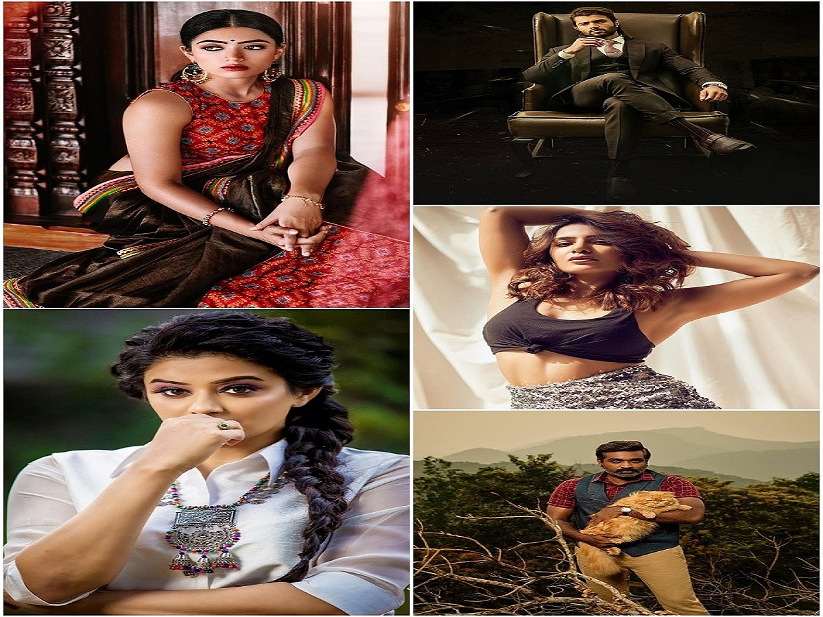 Top stars from South set for Bollywood sojourn this year