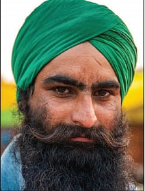 A photo essay on farmers camping at the doorsteps of Delhi: an unrest that united and healed Punjab 