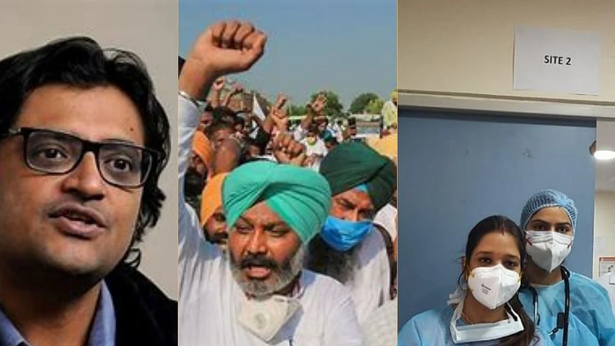 What shocks Indians in ‘New India’?  Well, nothing really, we are shockproof