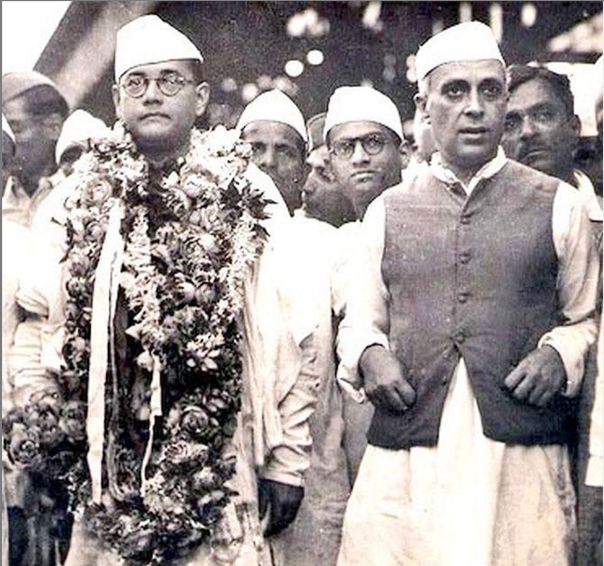 Netaji Subhas Chandra Bose’s letters to Nehru show a warmth and intimacy that is often overlooked