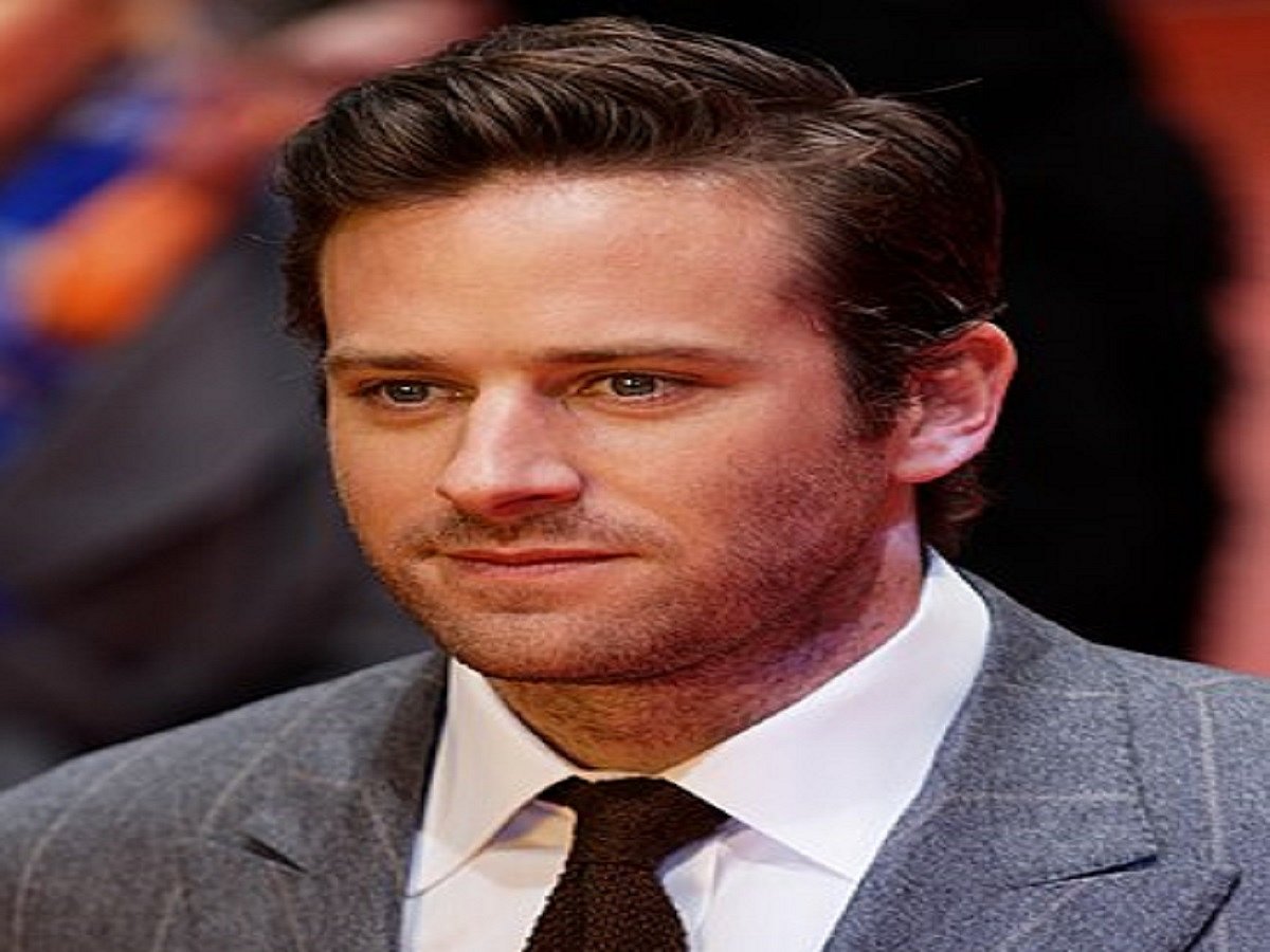 Is Armie Hammer’s career over?: Outrageous chats drag the star down  