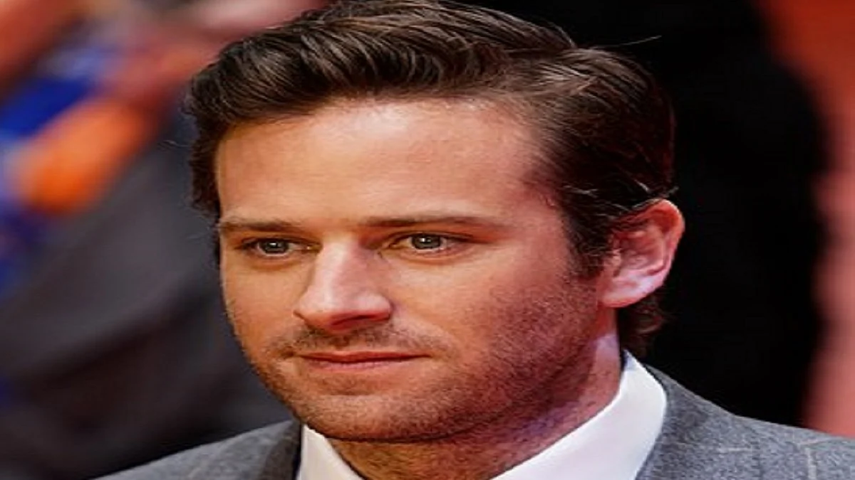 Armie Hammer (Photo Courtesy: Social Media)