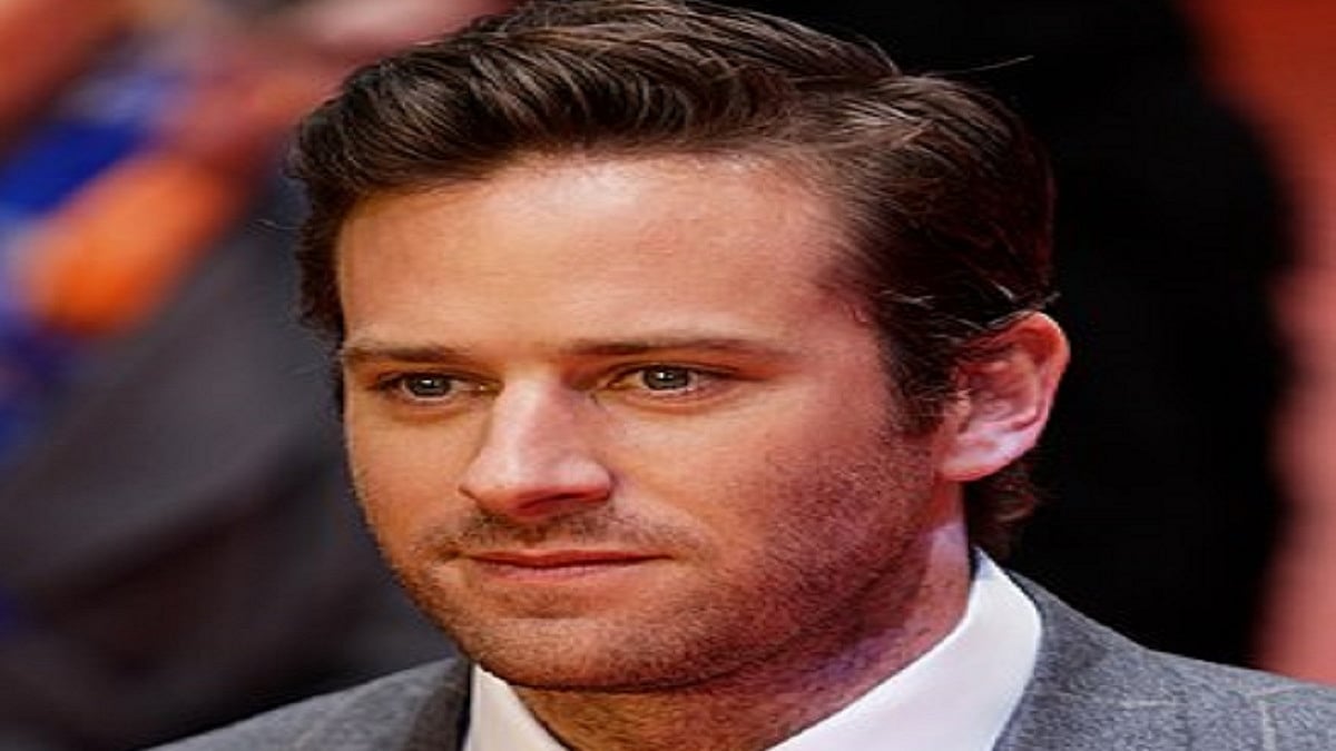 Armie Hammer (Photo Courtesy: Social Media)