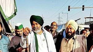 BKU stays put at Ghazipur border, more supporters pouring in