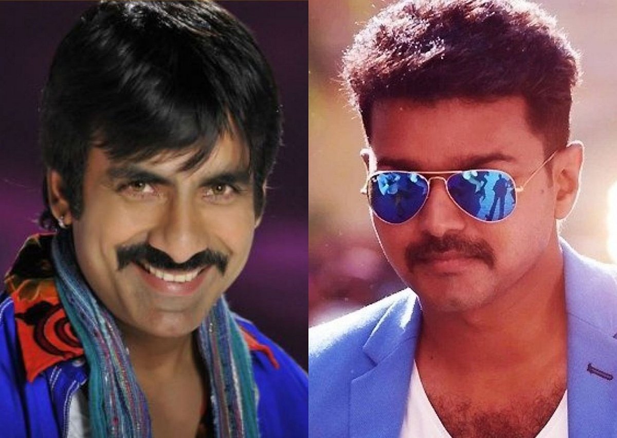 Films starring south Indian superstars Vijay, Ravi Teja fail to make impact in north India