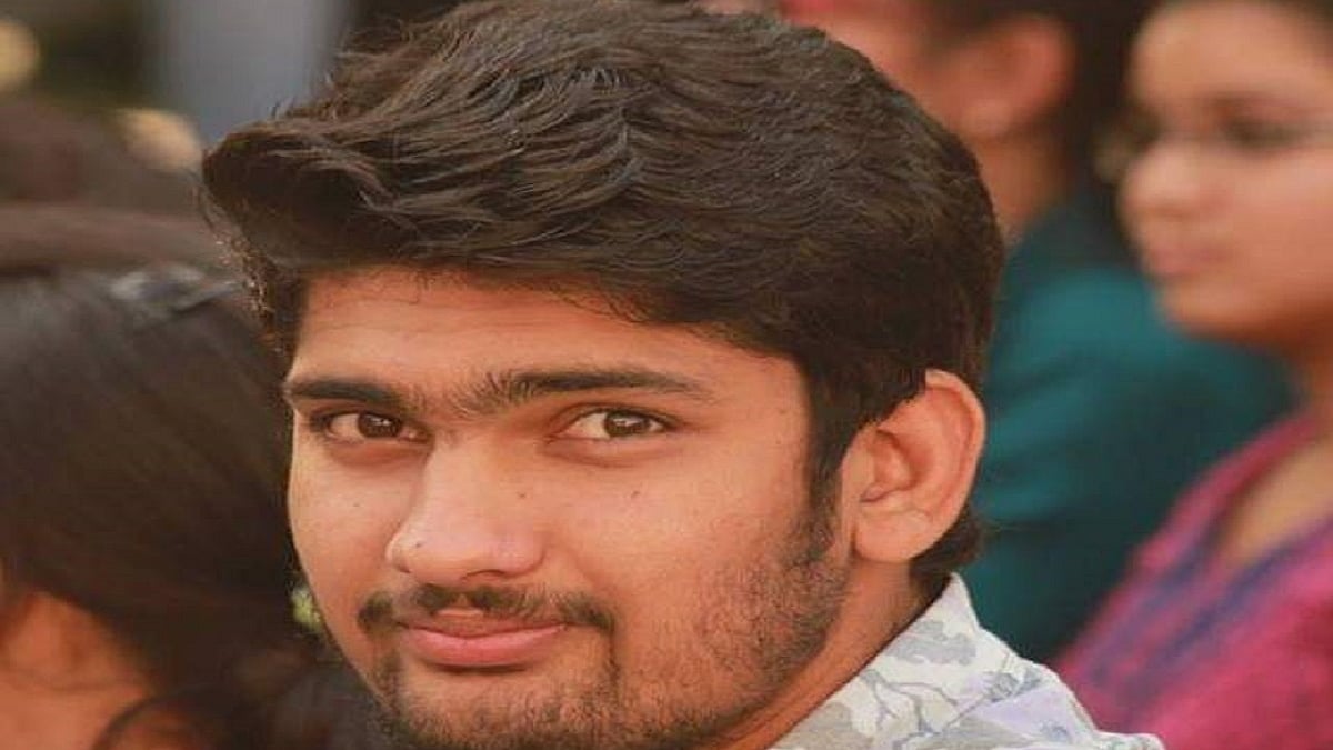 Journalist Mandeep Punia (Photo Courtesy: Twitter/ @jatt_junction)