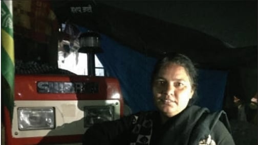 ‘People never lose, even when the battle is lost’ : farmers’ union leader Harinder Bindu