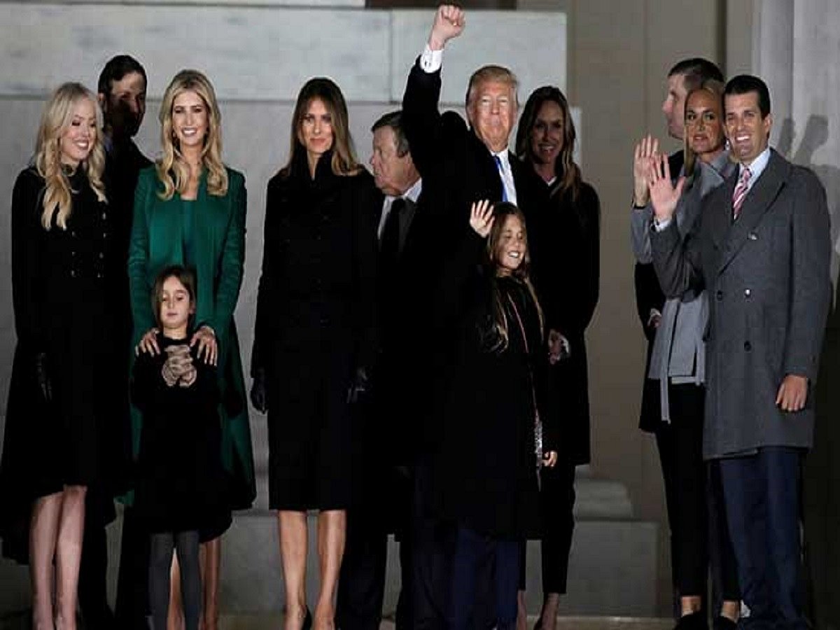 ‘Attitude of royalty’: Trump’s family didn’t let agents use mansion bathroom; over $100,000 spent to rent one