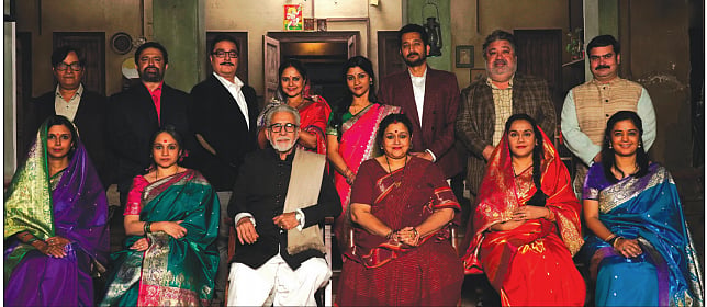 Death & ‘Duniyadaari’: Scenes after a funeral