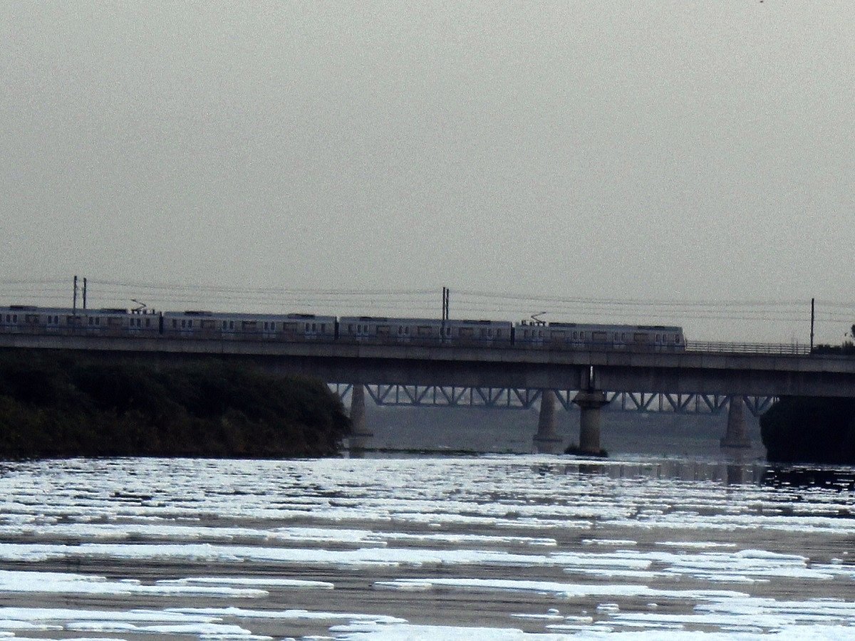 CPCB to SC: Delhi is habitual offender in Yamuna pollution