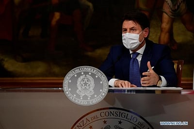 Italian PM to resign amid criticism of his handling of COVID-19 pandemic