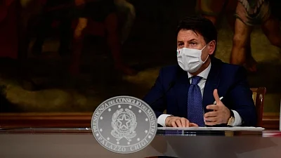Italian Prime Minister Giuseppe Conte (File Photo-IANS)
