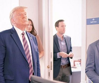 Trump to issue around 100 pardons and commutations on final day in office: Media reports