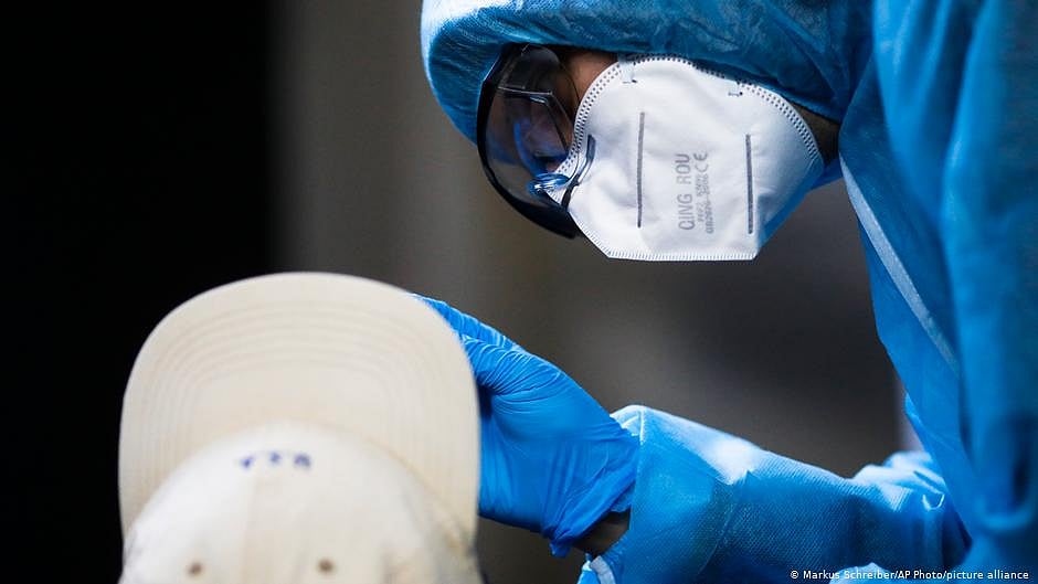 COVID: France reports over 97k fresh infections in last 24 hours