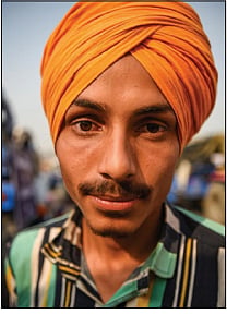 A photo essay on farmers camping at the doorsteps of Delhi: an unrest that united and healed Punjab 