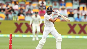 Shubham Gill’s 91 keeps India in hunt for win in final Test