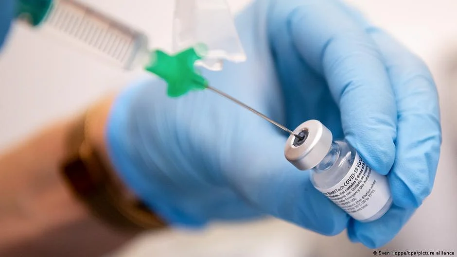 Pfizer asks FDA to OK COVID-19 booster shots for all adults