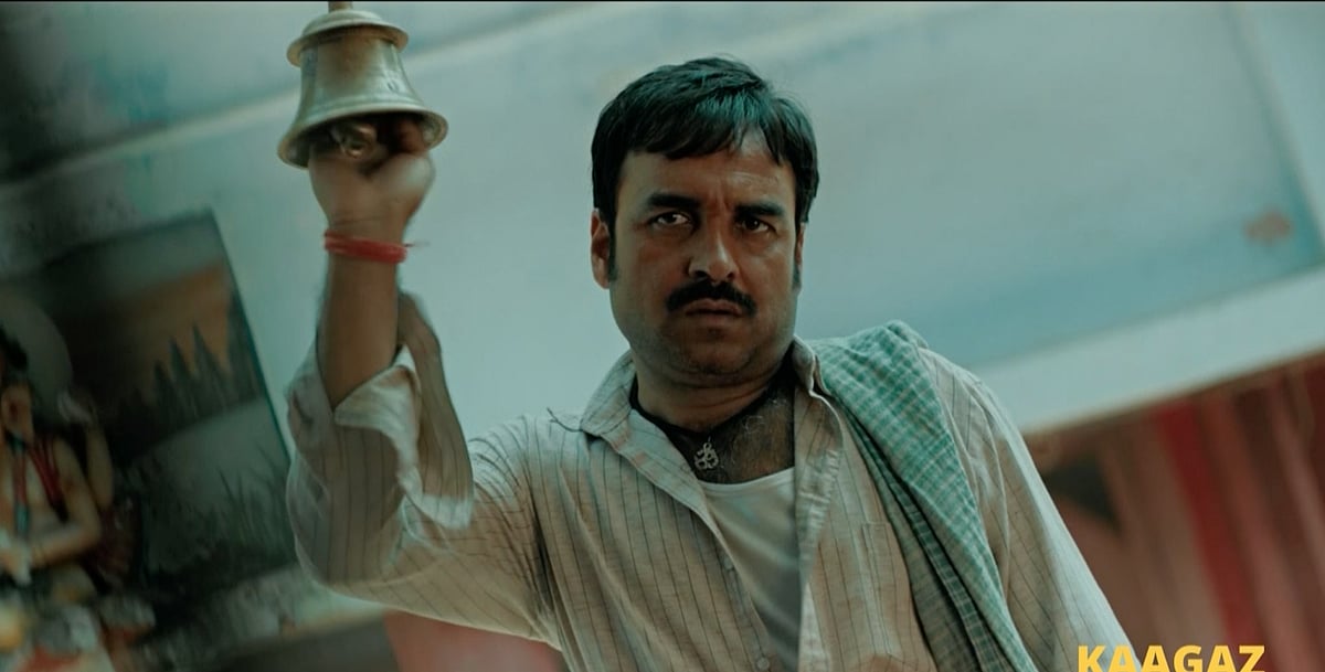 FILM REVIEW: ‘Kaagaz’ takes the viewers back to the hinterland and wears its provincial heart on its sleeve 