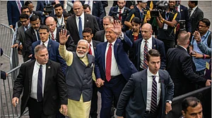 Narendra Modi finally dumps Trump but the damage may have already been done