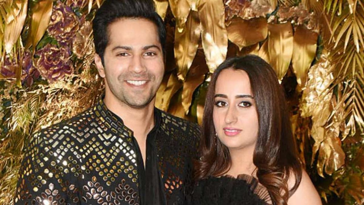 Varun Dhawan and Natasha Dalal head to Alibag for wedding: Reports