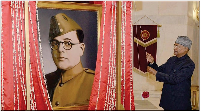 It has been a ‘silly season’ on Netaji Subhas Chandra Bose but all sides risk backlash 